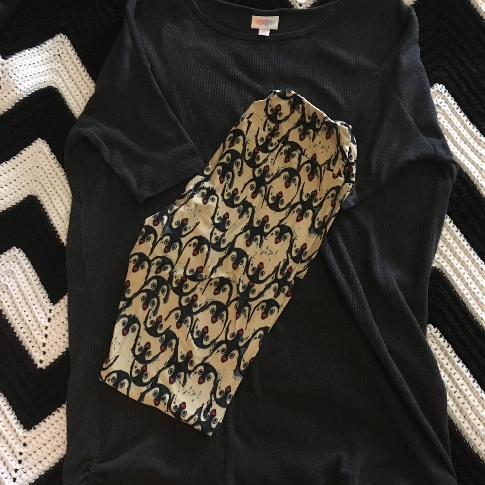 LulaRoe outfit